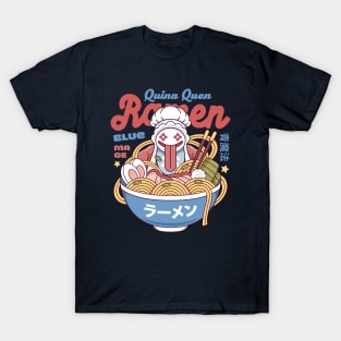 Quina Quen Ramen T-Shirt